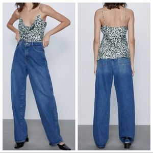 ZARA | Printed Camisole